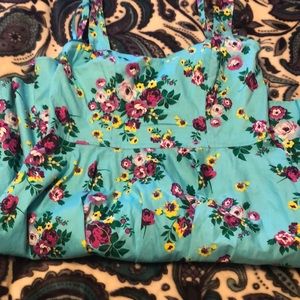 Hell Bunny Vixen Dress